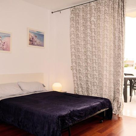 Ferienwohnung Costa Adeje Terrace With Sea View - Free Pool Exterior foto