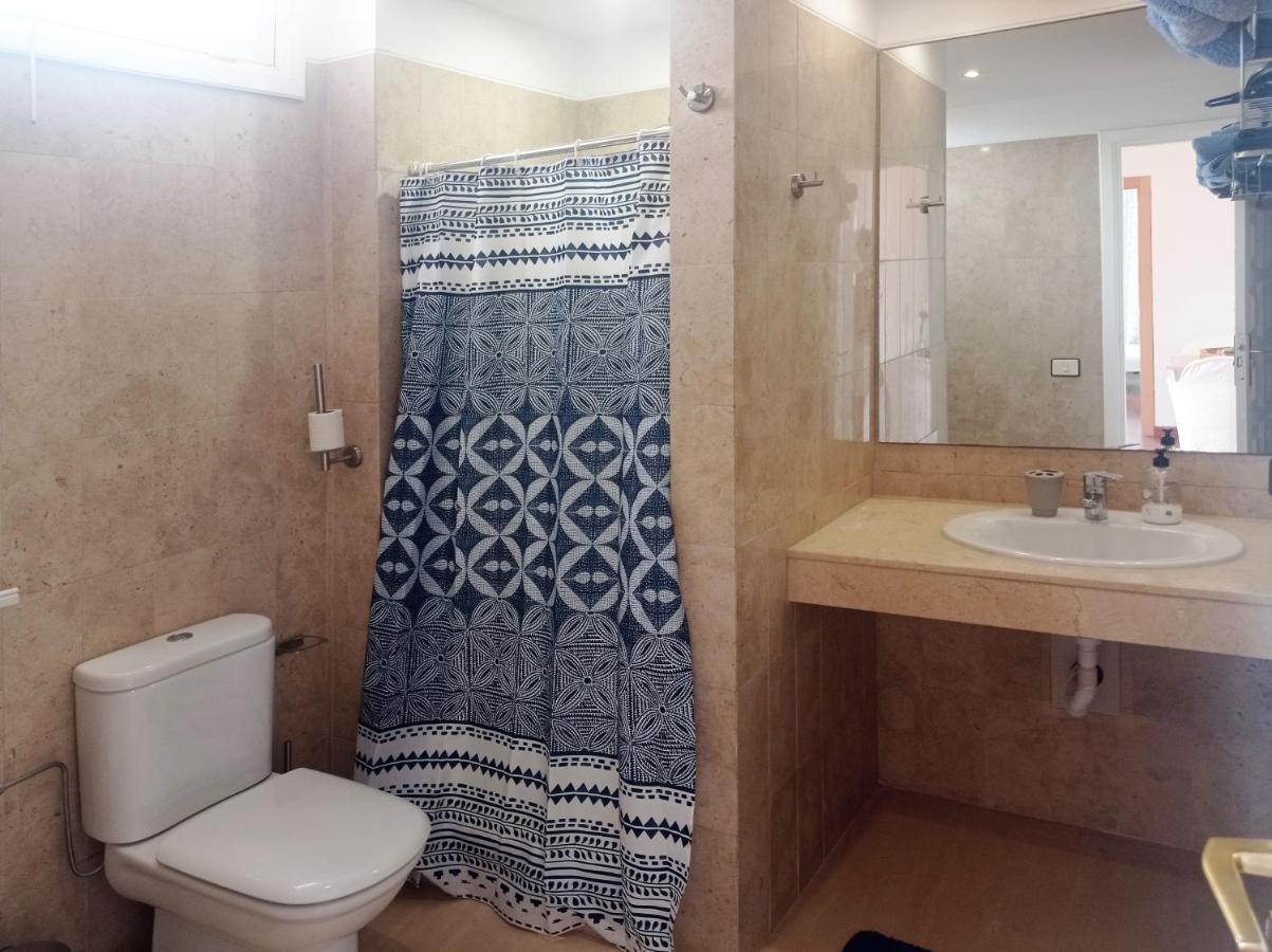 Ferienwohnung Costa Adeje Terrace With Sea View - Free Pool Exterior foto