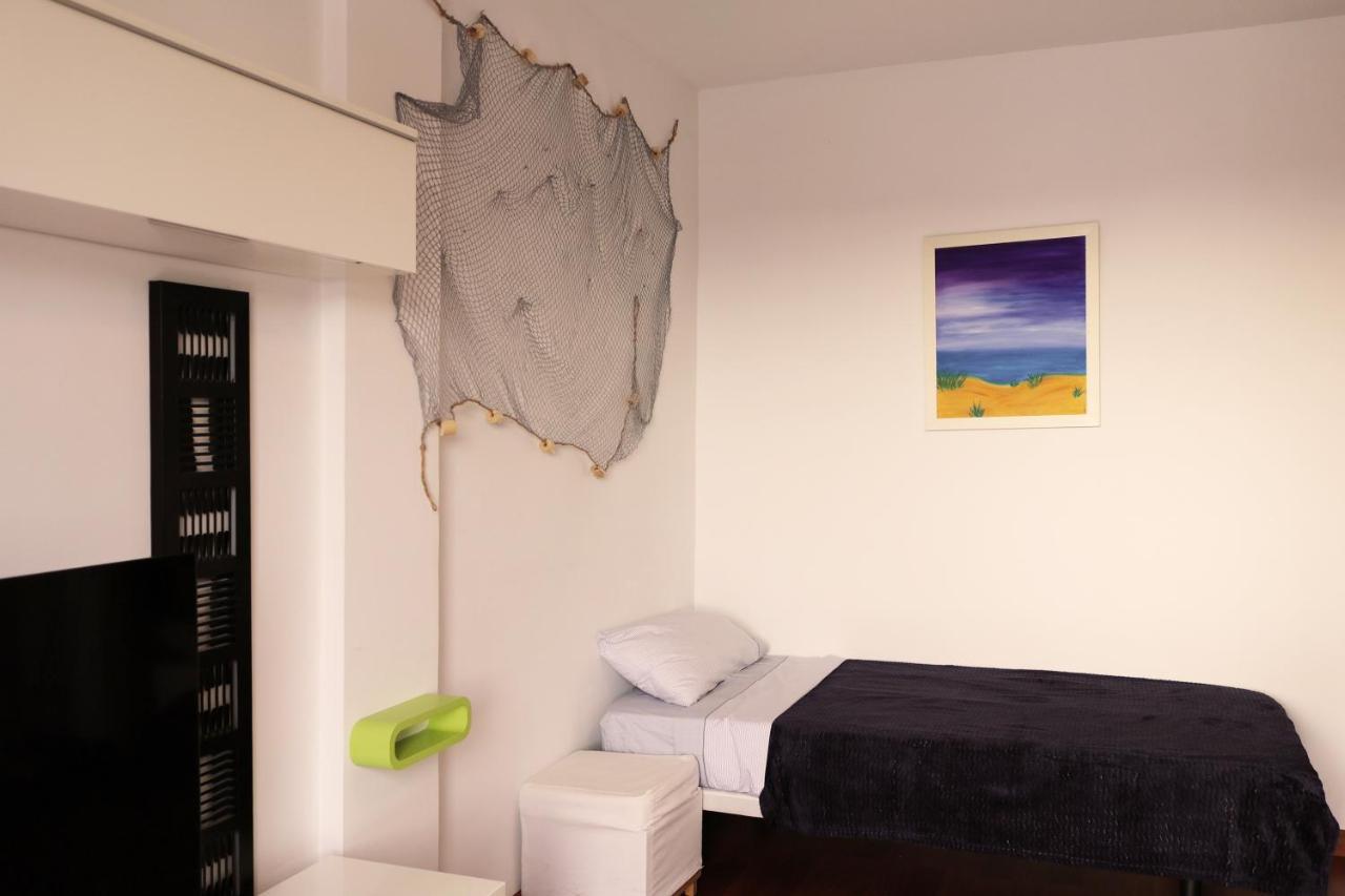 Ferienwohnung Costa Adeje Terrace With Sea View - Free Pool Exterior foto